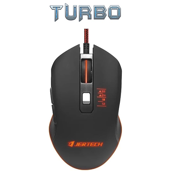 Jertech XP10 sword Gaming mouse