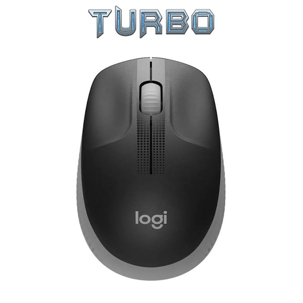 LOGITECH M190 Wireless Mouse
