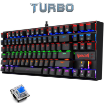 Redragon Kumara K552 E Blue Switch Mechanical Gaming Keyboard