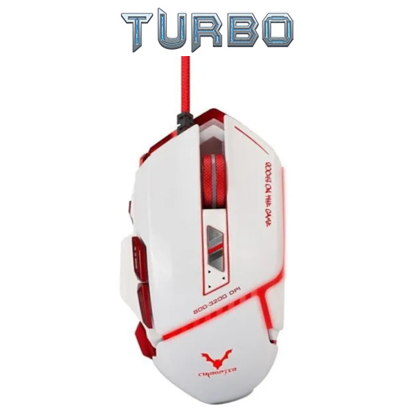 Chiropter GM2 Gaming Mouse