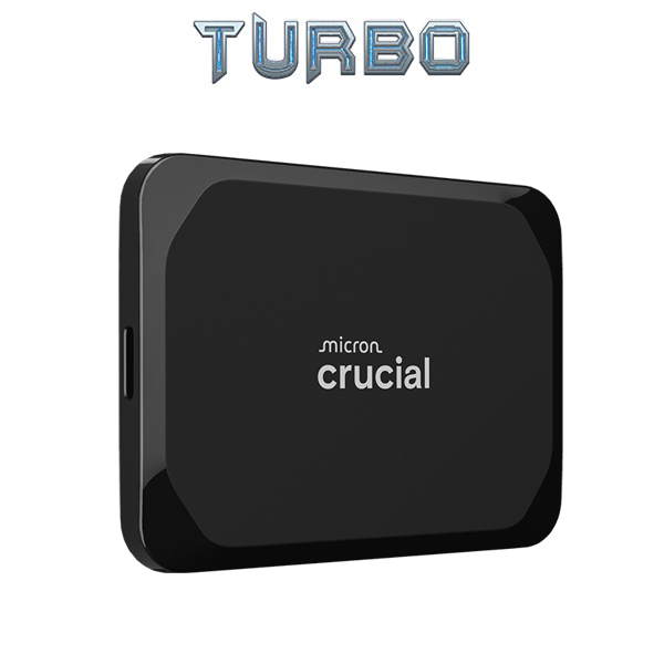 Crucial X9 Portable SSD 1TB up to 1050mb/s R 