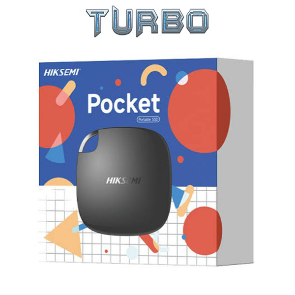 Hiksemi Pocket Protable SSD 512GB up to 560mb/s R