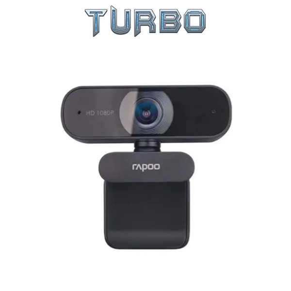 Rapoo C260 FULL HD 1080p Wep Cam 
