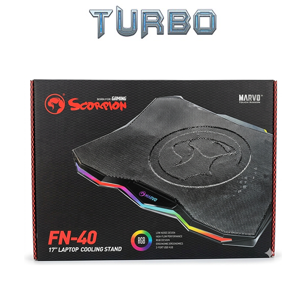 Marvo FN-40 Cooling Pad 
