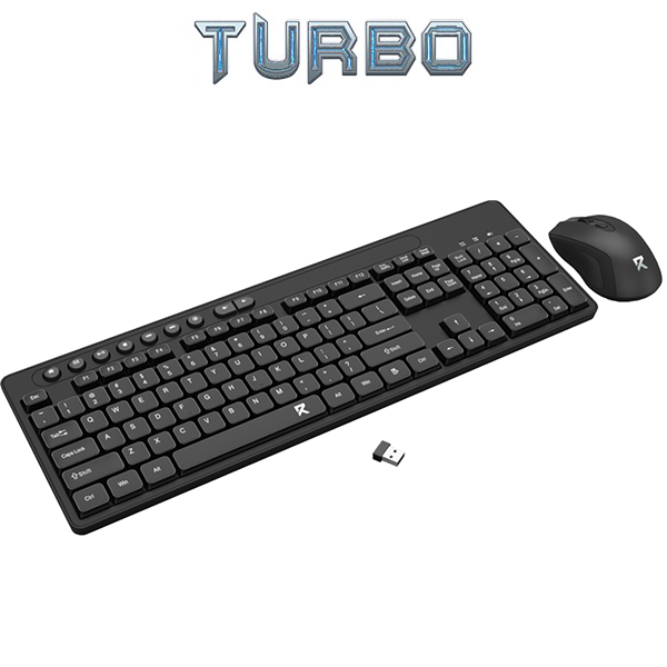 Redragon BS-7094 Wireless Keyboard and Mouse Combo 