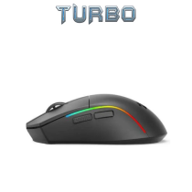 Redragon M816-LIT wireless and bluetooth rechargeable Gaming Mouse 