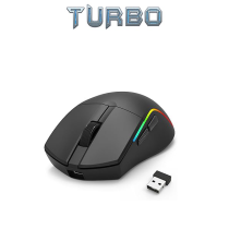 Redragon M816-LIT wireless and bluetooth rechargeable Gaming Mouse 