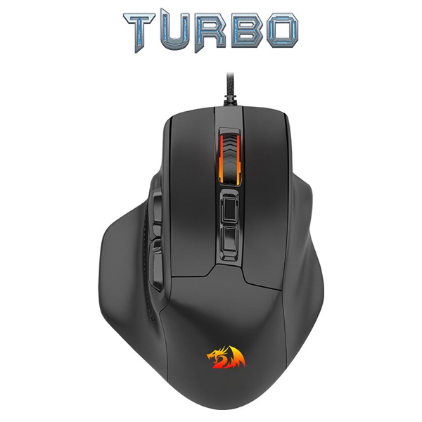 Redragon M806 RGB Gaming Mouse