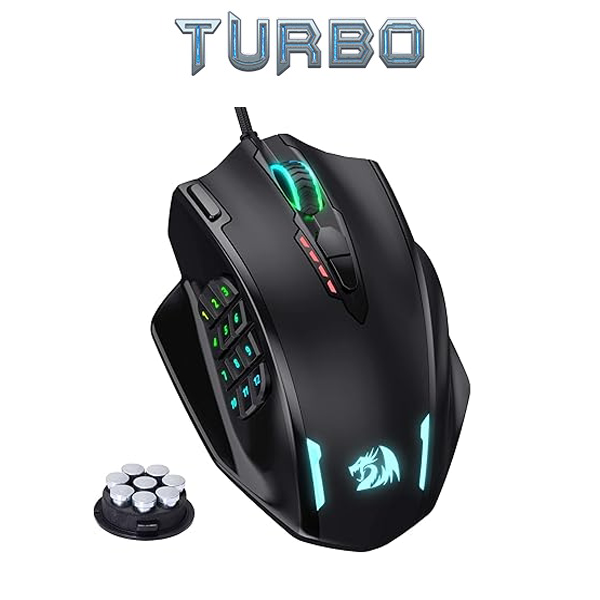 Redragon M908 Gaming Mouse 
