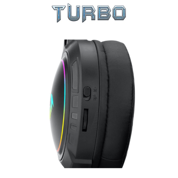 Redragon H270 MENTO RGB Gaming Headphone 