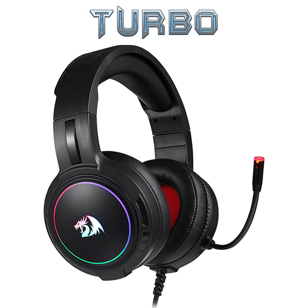 Redragon H270 MENTO RGB Gaming Headphone 