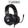 Redragon H270 MENTO RGB Gaming Headphone