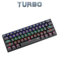 T-DAGGER TGK321 Arena Brown Switch Mechanical Gaming Keyboard