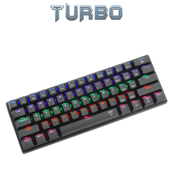 T-DAGGER TGK321 Arena Red Switch Mechanical Gaming Keyboard