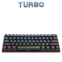 T-DAGGER TGK321 Arena Brown Switch Mechanical Gaming Keyboard