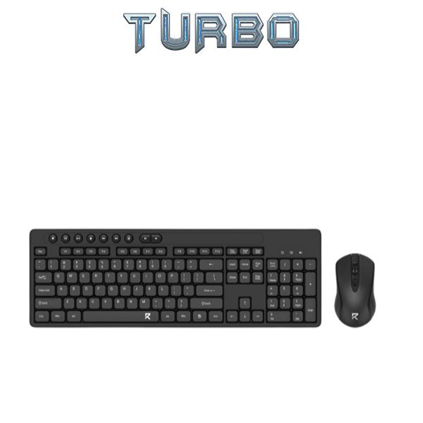 Redragon BS-7094 Wireless Keyboard and Mouse Combo 