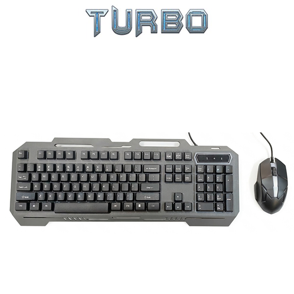 SK500 Gaming Keyboard and Mouse Set 