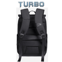 Arctic Hunter B00559 Black Laptop Backpack