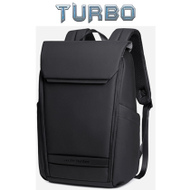 Arctic Hunter B00559 Black Laptop Backpack