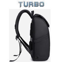 Arctic Hunter B00559 Black Laptop Backpack