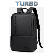 Arctic Hunter B00529 Black Laptop Backpack