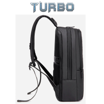 Arctic Hunter B00529 Black Laptop Backpack