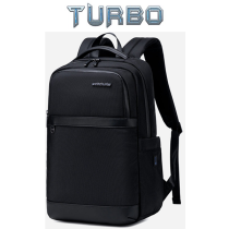 Arctic Hunter B00670 Black Laptop Backpack