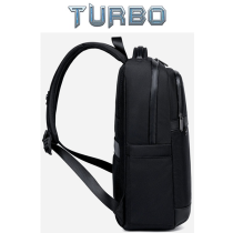 Arctic Hunter B00670 Black Laptop Backpack