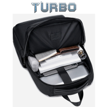 Arctic Hunter B00670 Black Laptop Backpack