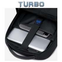 Arctic Hunter B00670 Black Laptop Backpack