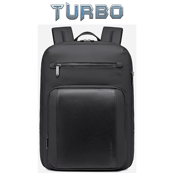 Arctic Hunter B00877 Black Laptop Backpack 