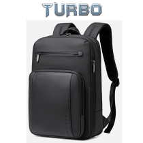 Arctic Hunter B00877 Black Laptop Backpack