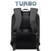 Arctic Hunter B00877 Black Laptop Backpack