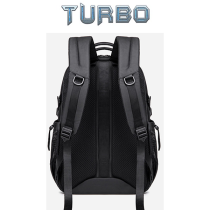 Arctic Hunter B00530 Black Laptop Backpack