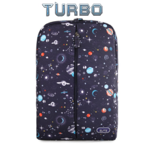 Elite Sparkle Colorful Laptop Bag