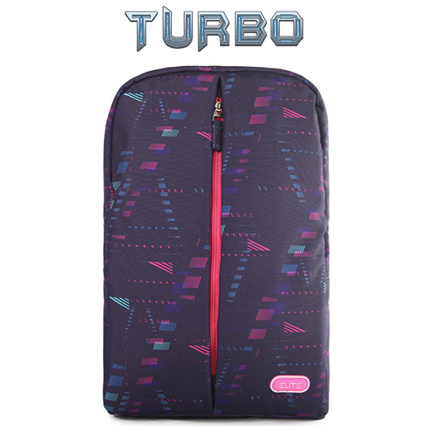 Elite Sparkle Colorful Laptop Bag 