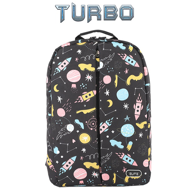 Elite Sparkle Colorful Laptop Bag