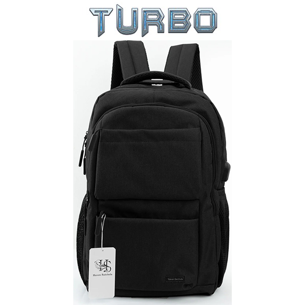Haven Satchels B.B 001 B7148 Laptop Backpack 