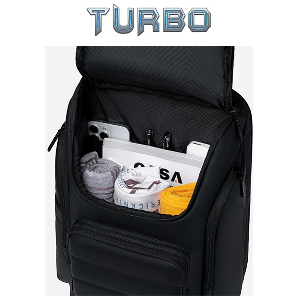 Golden Wolf GB00712 Laptop Backpack 