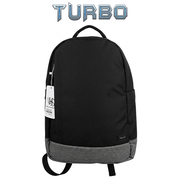 Haven Satchels B5001 Laptop Backpack 