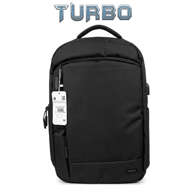 Haven B.B010 Laptop Backpack