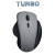 Jertech W500 wireless/bluetooth rechargeable and silent mouse