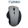 Jertech W500 wireless/bluetooth rechargeable and silent mouse