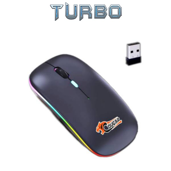 Cougar 1400 Wireless/Bluetooth Silent rechargeable mouse  
