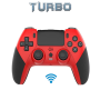 Cougar-Egy T28 wireless single Controller red