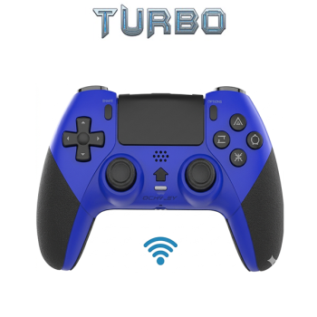 Cougar-Egy T28 wireless single Controller blue