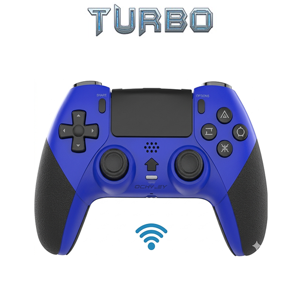 Cougar-Egy T28 wireless single Controller blue