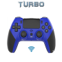 Cougar-Egy T28 wireless single Controller blue