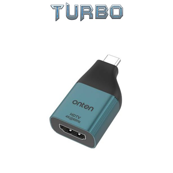 Onten OTN-UC102 USB-C TO HDMI ADAPTER 