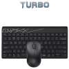 RAPOO 8000M MULTI MODE BLUETOOTH WIRELESS KEYBOARD AND MOUSE COMBO